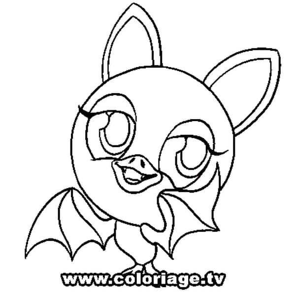 zooble coloring pages - photo #4